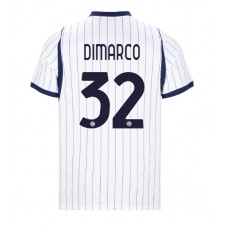 Inter Milan Federico Dimarco #32 Bortatröja 2026-27 Korta ärmar